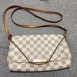 Louis Vuitton Damier Azur Favorite MM